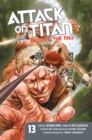 Image for Attack On Titan: Before The Fall 13