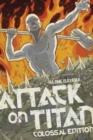 Image for Attack On Titan: Colossal Edition 5
