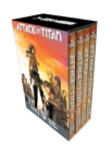 Image for Attack On Titan Season 1 Part 1 Manga Box Set