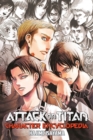 Image for Attack on Titan character encyclopedia