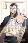 Image for The heroic legend of Arslan10