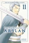 Image for The heroic legend of Arslan11