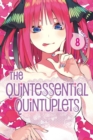 Image for The Quintessential Quintuplets 8