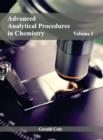 Image for Advanced Analytical Procedures in Chemistry: Volume I