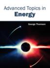 Image for Advanced Topics in Energy