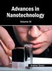 Image for Advances in Nanotechnology: Volume III