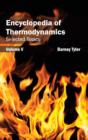 Image for Encyclopedia of Thermodynamics: Volume 5 (Selected Topics)