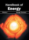 Image for Handbook of Energy: Volume I