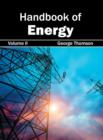 Image for Handbook of Energy: Volume II