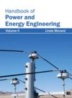 Image for Handbook of Power and Energy Engineering: Volume II