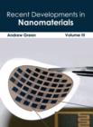 Image for Recent Developments in Nanomaterials: Volume III