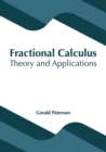 Image for Fractional Calculus: Theory and Applications