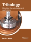 Image for Tribology: Materials, Characterization and Applications