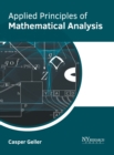 Image for Applied Principles of Mathematical Analysis