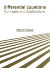 Image for Differential Equations: Concepts and Applications