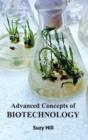 Image for Advanced Concepts of Biotechnology