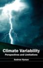 Image for Climate Variability: Perspectives and Limitations