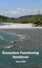 Image for Ecosystem Functioning Handbook