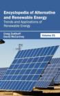Image for Encyclopedia of Alternative and Renewable Energy: Volume 01 (Trends and Applications of Renewable Energy)