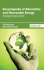 Image for Encyclopedia of Alternative and Renewable Energy: Volume 06 (Energy Conservation)