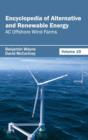 Image for Encyclopedia of Alternative and Renewable Energy: Volume 19 (AC Offshore Wind Farms)