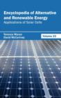 Image for Encyclopedia of Alternative and Renewable Energy: Volume 23 (Applications of Solar Cells)