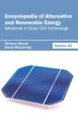 Image for Encyclopedia of Alternative and Renewable Energy: Volume 30 (Advances in Solar Cell Technology)