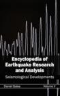 Image for Encyclopedia of Earthquake Research and Analysis: Volume V (Seismological Developments)