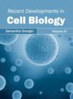 Image for Recent Developments in Cell Biology: Volume III