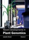 Image for Recent Developments in Plant Genomics: Volume I