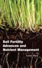 Image for Soil Fertility Advances and Nutrient Management