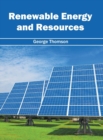 Image for Renewable Energy and Resources
