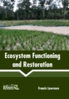 Image for Ecosystem Functioning and Restoration