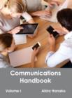 Image for Communications Handbook: Volume I