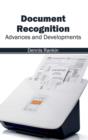 Image for Document Recognition: Advances and Developments
