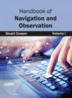 Image for Handbook of Navigation and Observation: Volume I