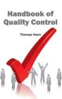 Image for Handbook of Quality Control