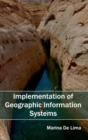 Image for Implementation of Geographic Information Systems