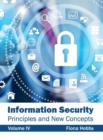 Image for Information Security: Principles and New Concepts (Volume IV)