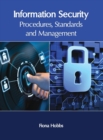 Image for Information Security: Procedures, Standards and Management