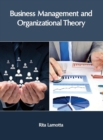 Image for Business Management and Organizational Theory