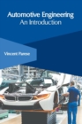 Image for Automotive Engineering: An Introduction