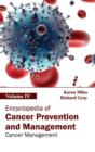 Image for Encyclopedia of Cancer Prevention and Management: Volume IV (Cancer Management)
