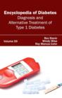 Image for Encyclopedia of Diabetes: Volume 09 (Diagnosis and Alternative Treatment of Type 1 Diabetes)