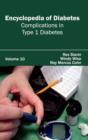 Image for Encyclopedia of Diabetes: Volume 10 (Complications in Type 1 Diabetes)