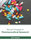 Image for Recent Progress in Pharmaceutical Research