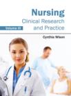 Image for Nursing: Clinical Research and Practice (Volume III)