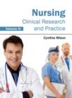 Image for Nursing: Clinical Research and Practice (Volume IV)