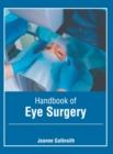 Image for Handbook of Eye Surgery