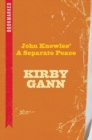 Image for John Knowles&#39; A separate peace